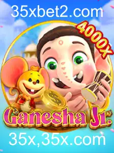 Explore o Fascinante Mundo de GaneshaJr – Um Jogo Inovador em 35x,35x.com